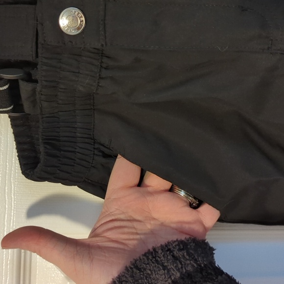 Gerry Snow and Ski Overall Pants Black Size XS 5/6 - Picture 9 of 11